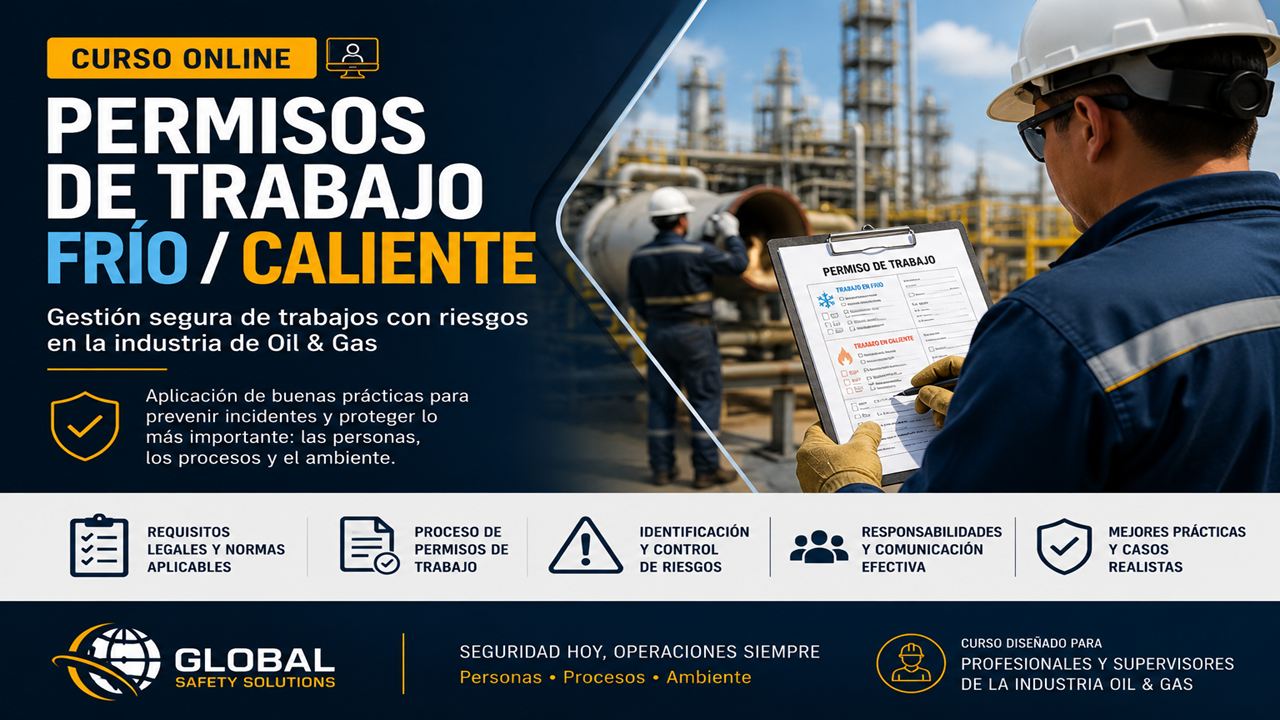 Permisos de Trabajo Frío / Caliente